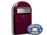 Standbriefkasten bordeaux Cenator BF 487 