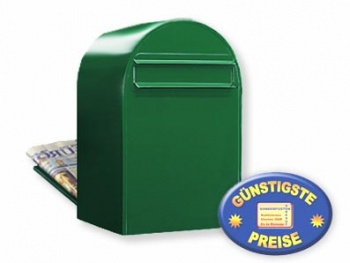 Zaunbriefkasten grn Cenator BF 381 