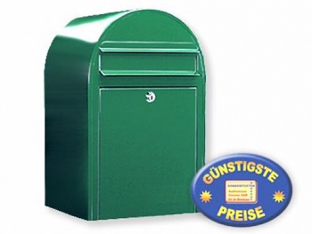 Briefkasten grn Cenator BF 370