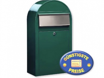 Briefkasten grn Cenator BF 395