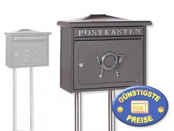 Standbriefkasten nostalgisch alteisen Cenator BW 204