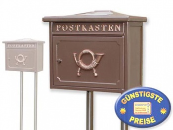 Standbriefkasten nostalgisch alteisen Cenator BW 206