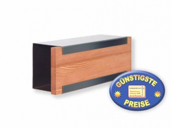 Luxus-Zeitungsbox Cenator KE 360